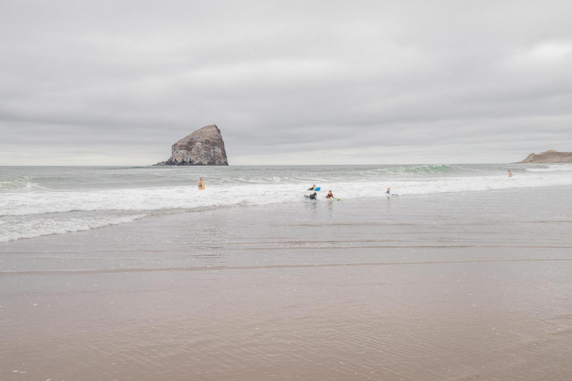 Pelican Villa Pacific City Esterno foto