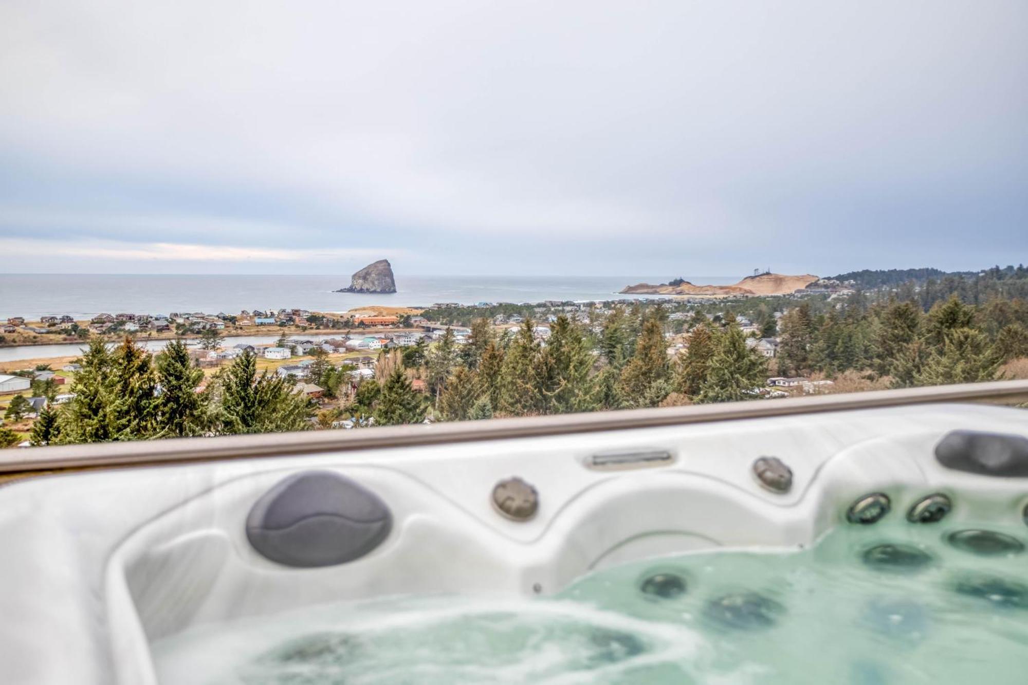 Pelican Villa Pacific City Esterno foto