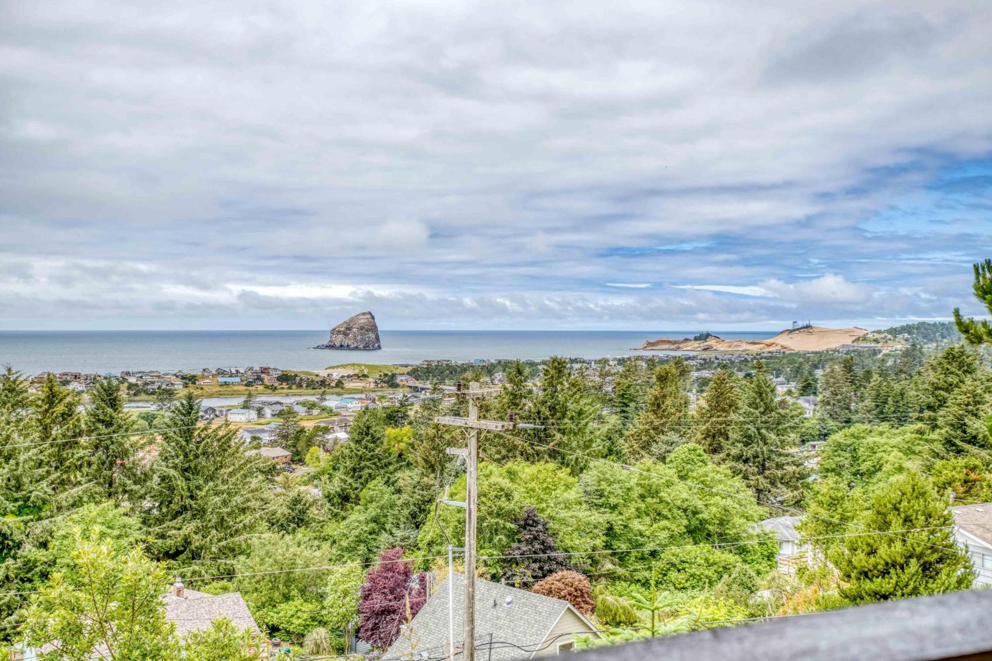 Pelican Villa Pacific City Esterno foto