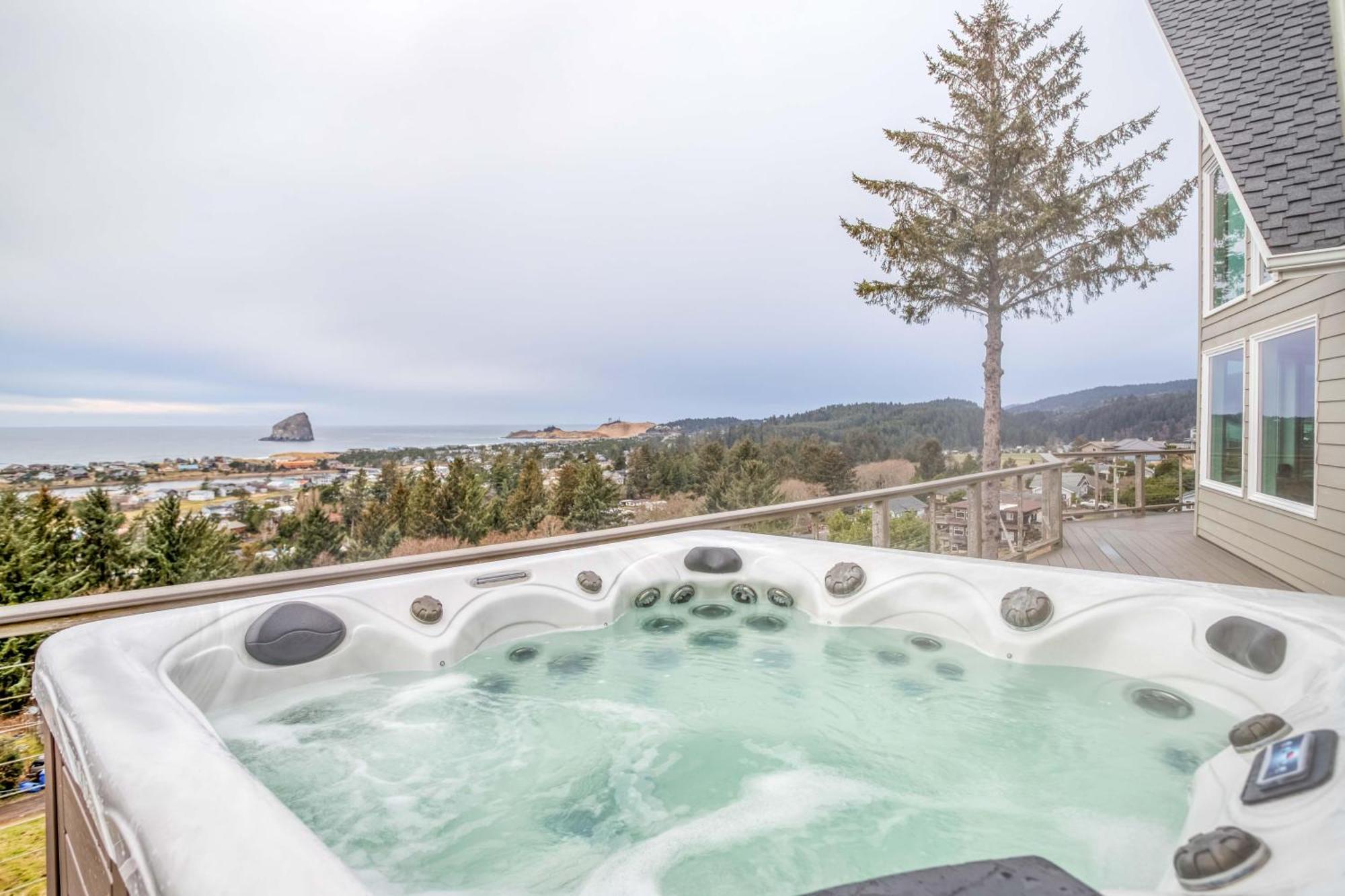 Pelican Villa Pacific City Esterno foto